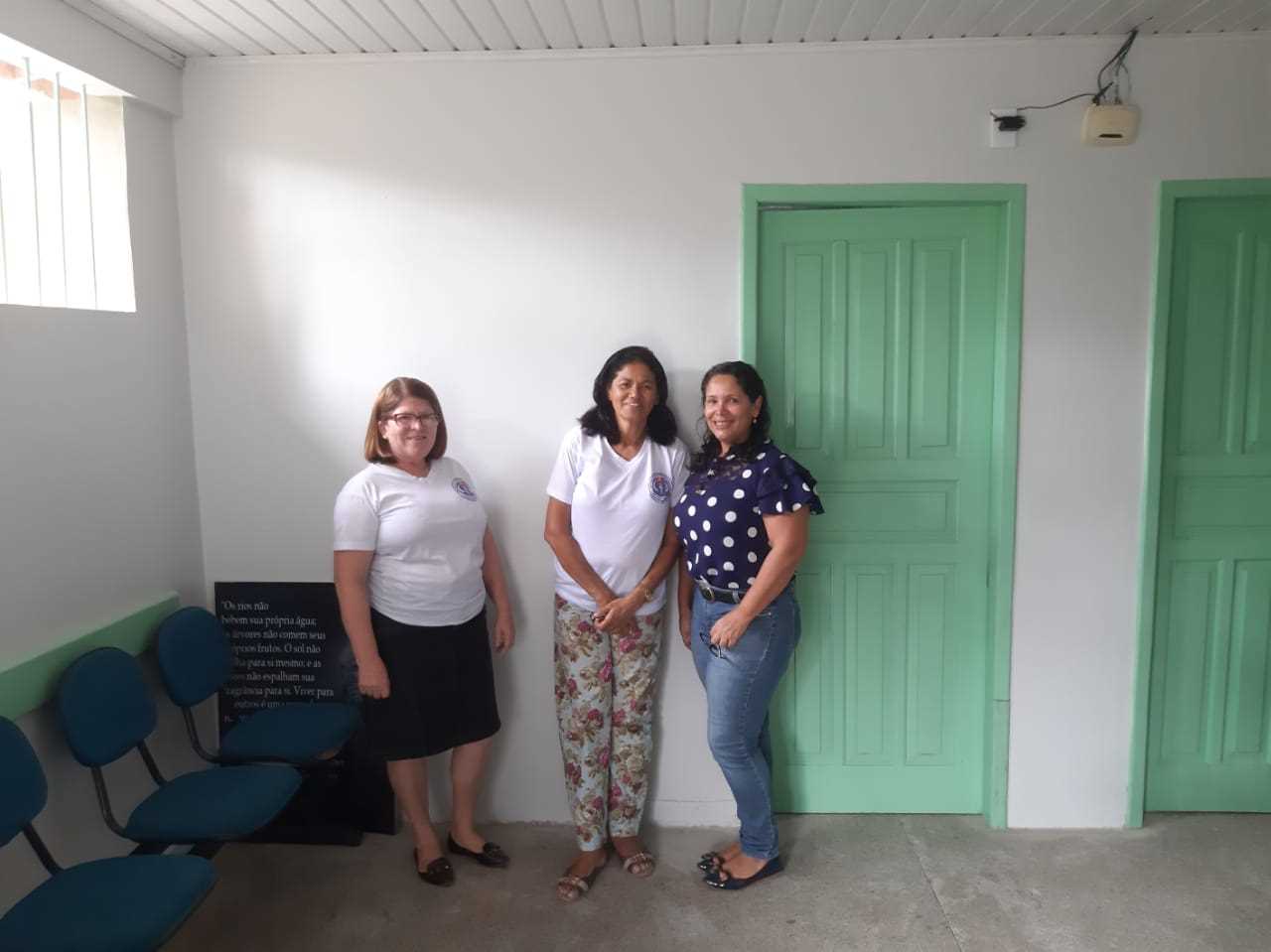 Camacã: Reforma do CAPS traz mais conforto e comodidade aos usuários e a comunidade

